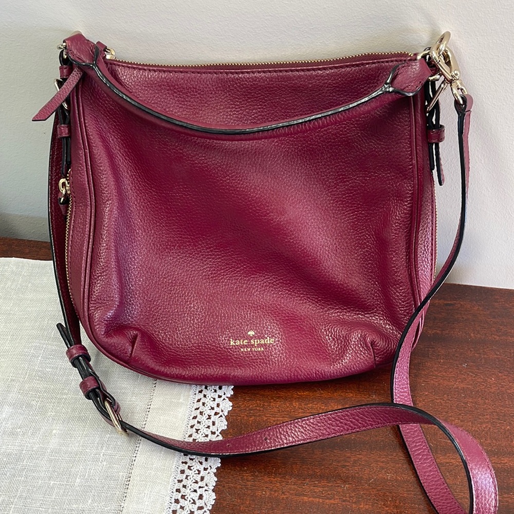 Expandable Kate Spade Crossbody